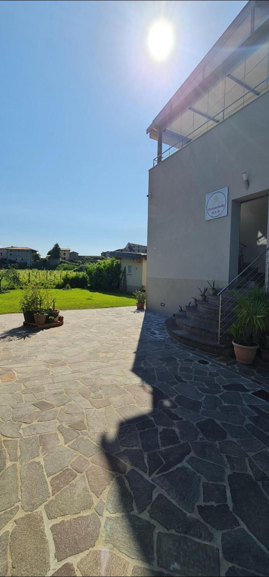 Quarantotto B&B Raffa Exterior photo