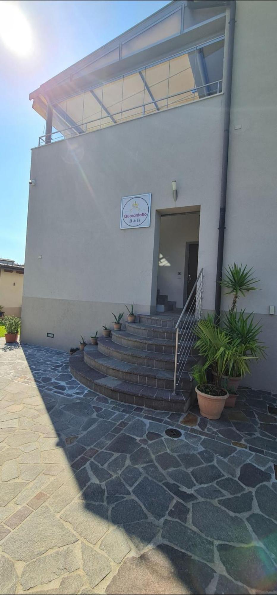 Quarantotto B&B Raffa Exterior photo